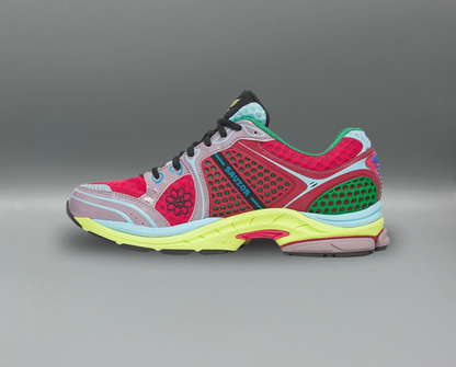 Saucony ProGrid Triumph 4 x Jae Tips "Poison Ivy"