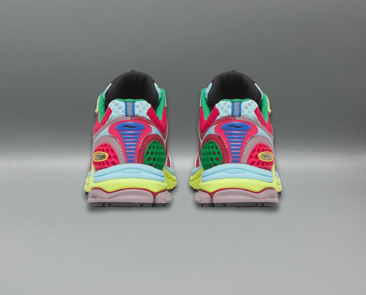 Saucony ProGrid Triumph 4 x Jae Tips "Poison Ivy"