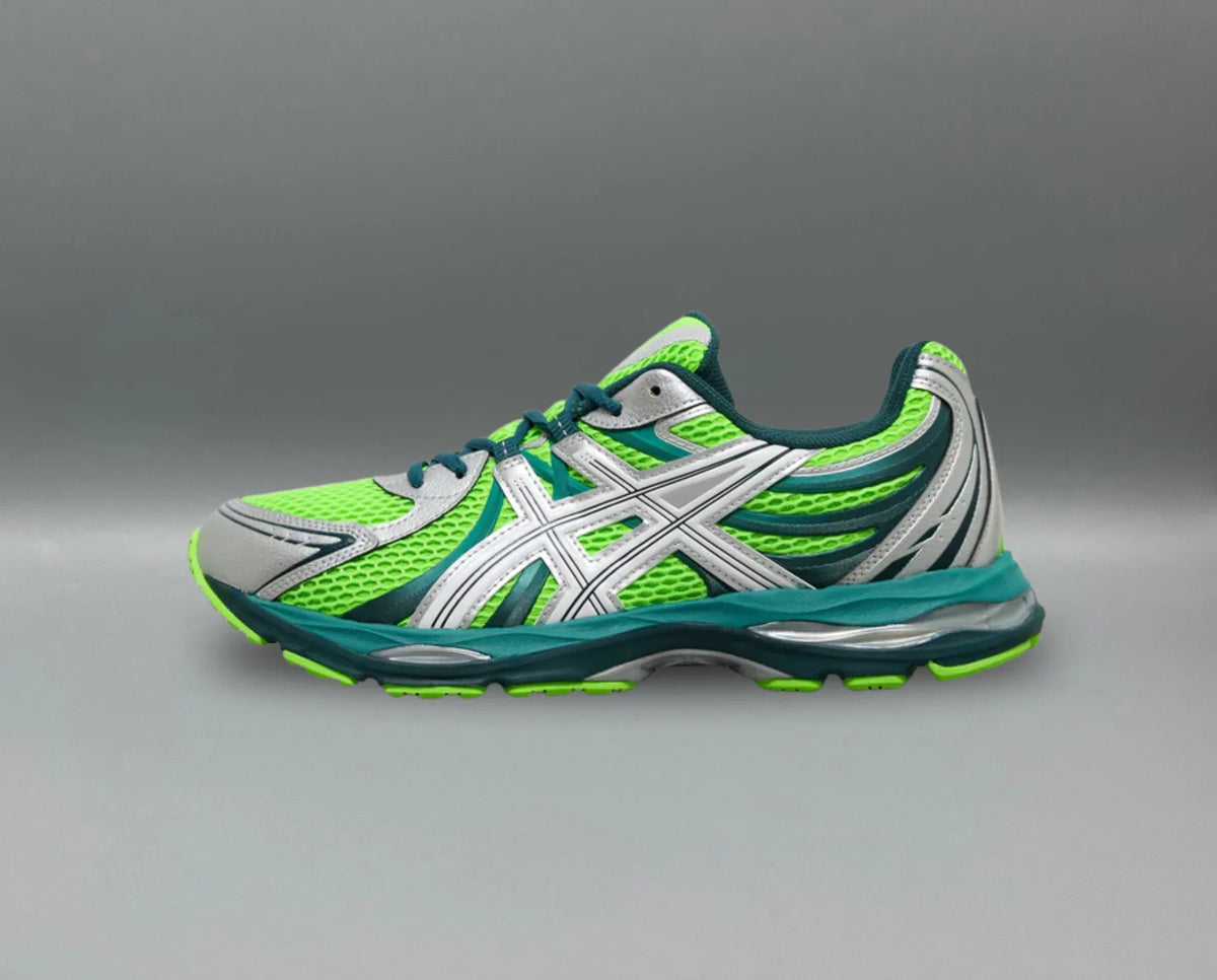 Asics Gel-Sekiran "Green Gecko"