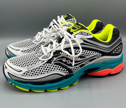 Saucony ProGrid Omni 9 "Silver Mutant"