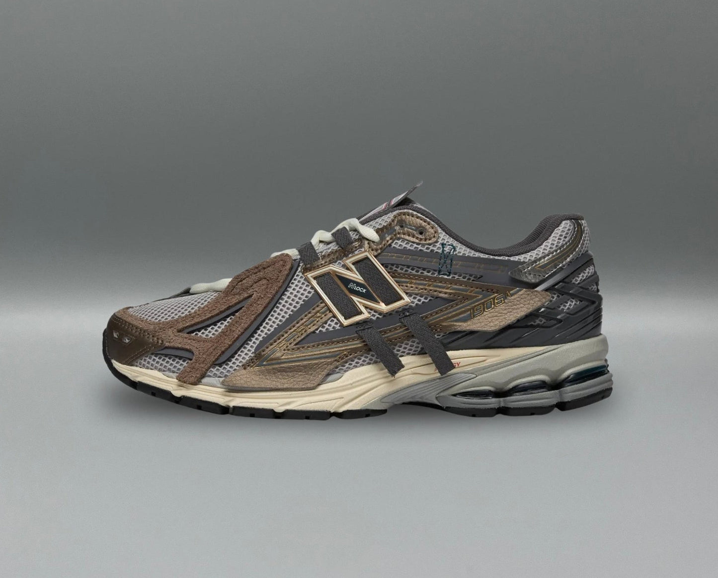 New Balance 1906A V1 "Thunder Brown"