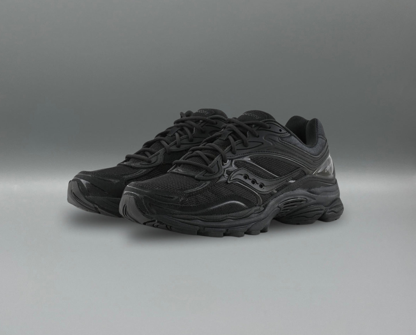 Saucony ProGrid Omni 9 "Black Armor Pack"