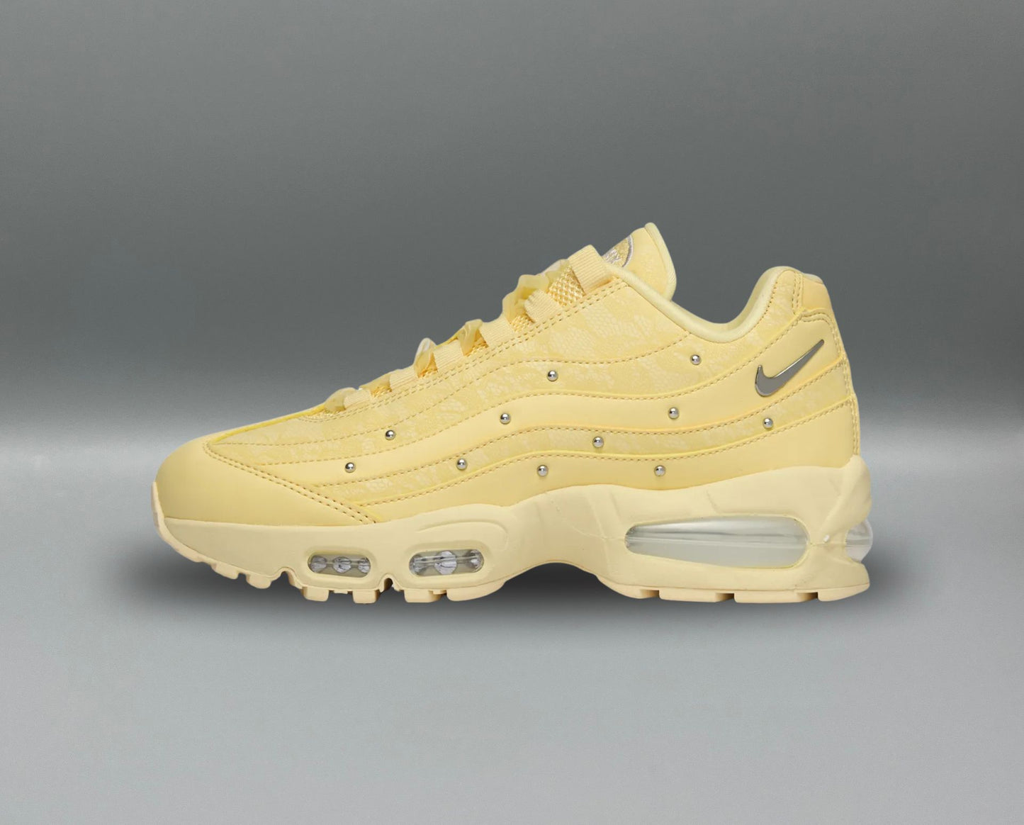 Nike Air Max 95 "Soft Yellow"
