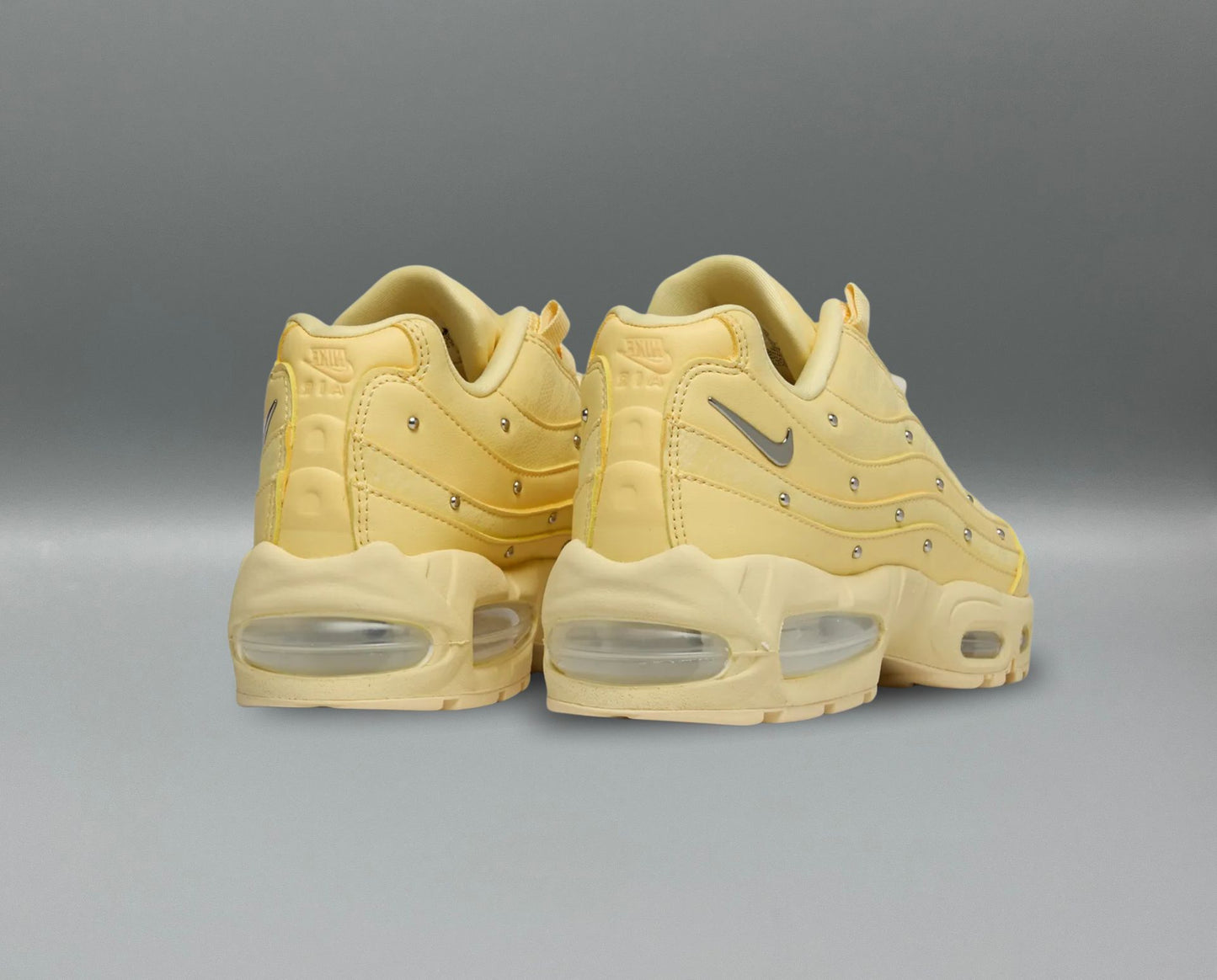 Nike Air Max 95 "Soft Yellow"