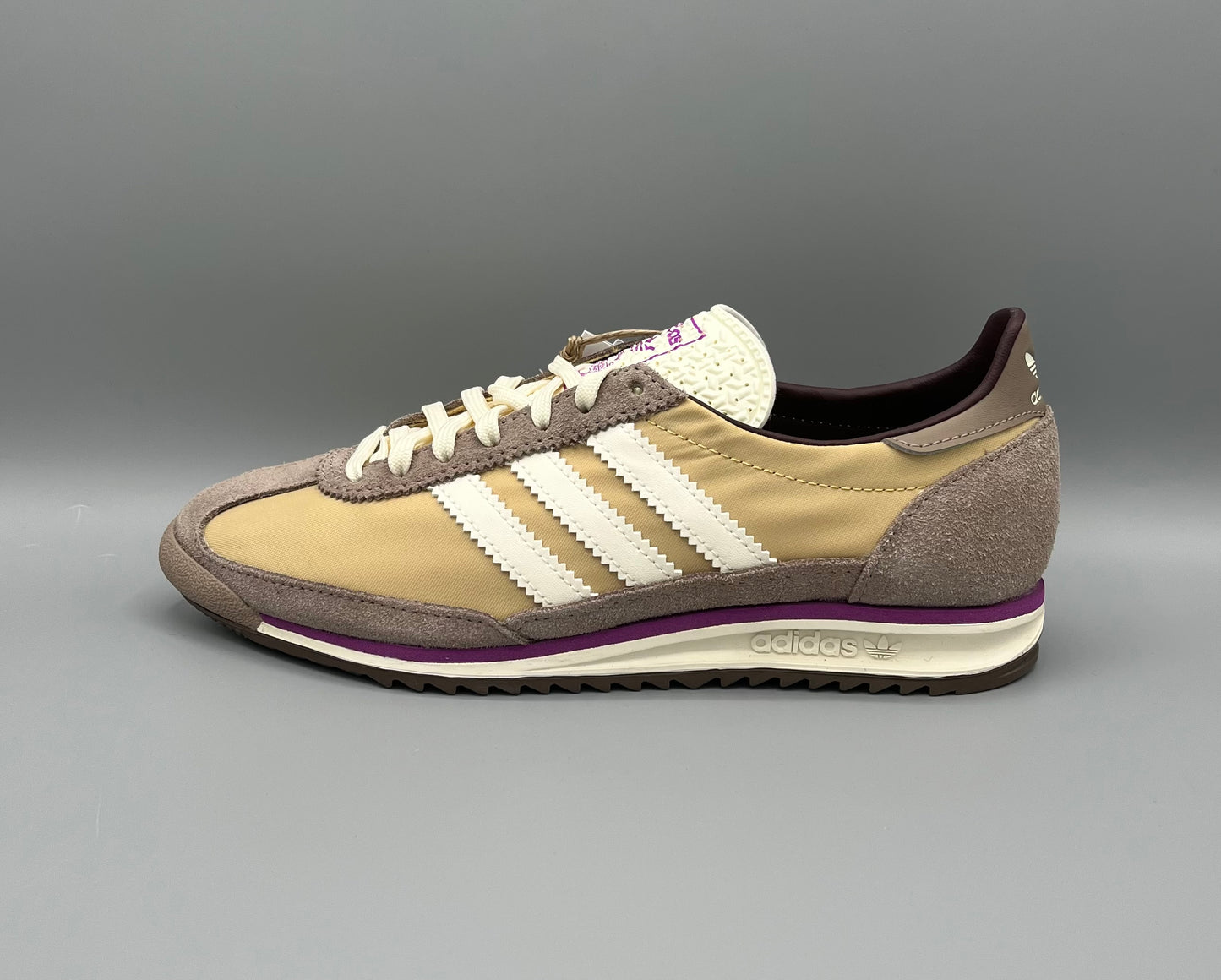 Adidas SL 72 "Chalky Brown"