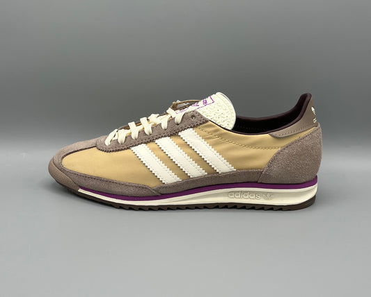 Adidas SL 72 "Chalky Brown"