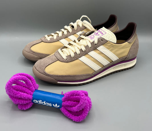 Adidas SL 72 "Chalky Brown"