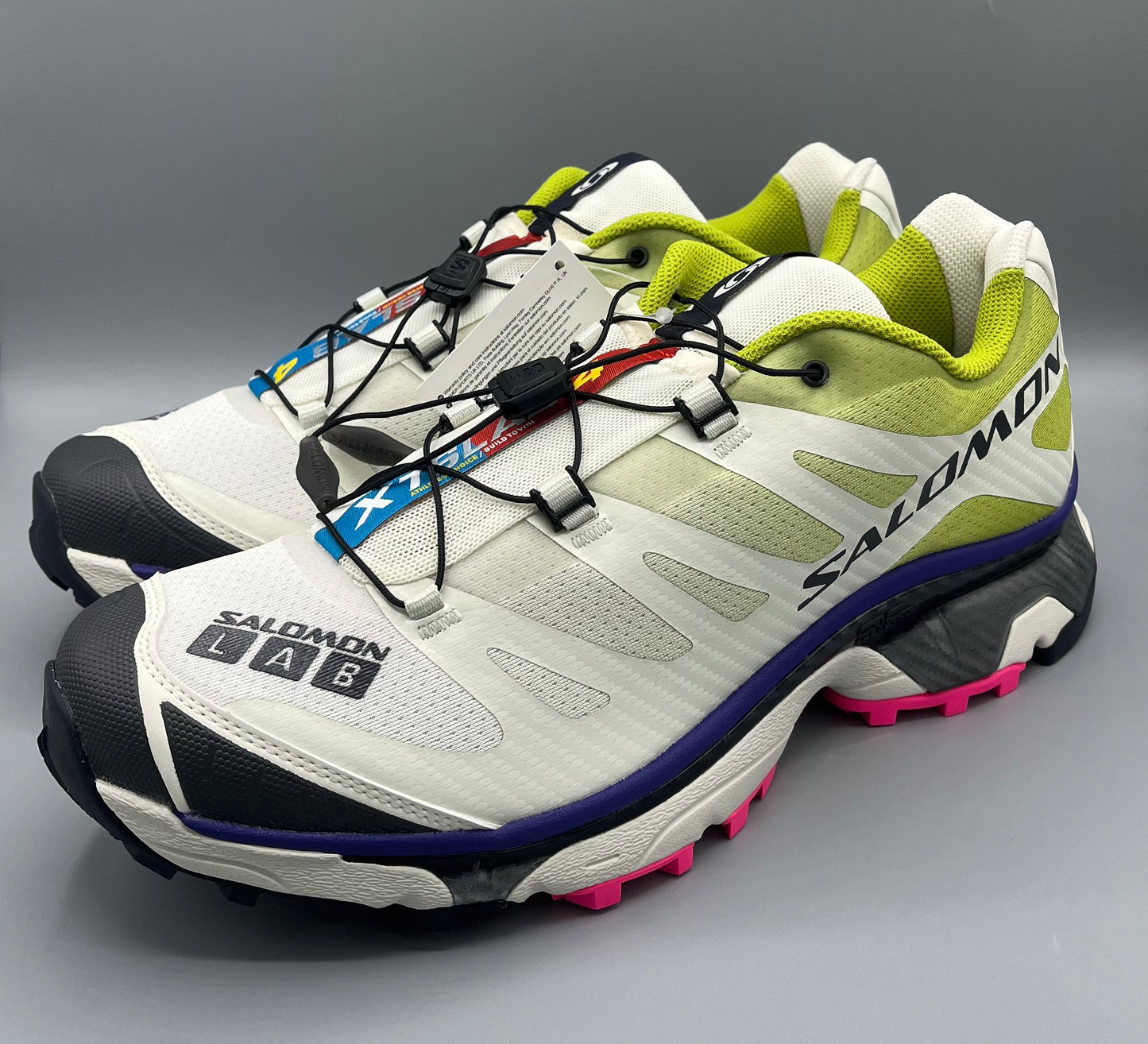 Salomon XT-6 " Vanilla Ice"