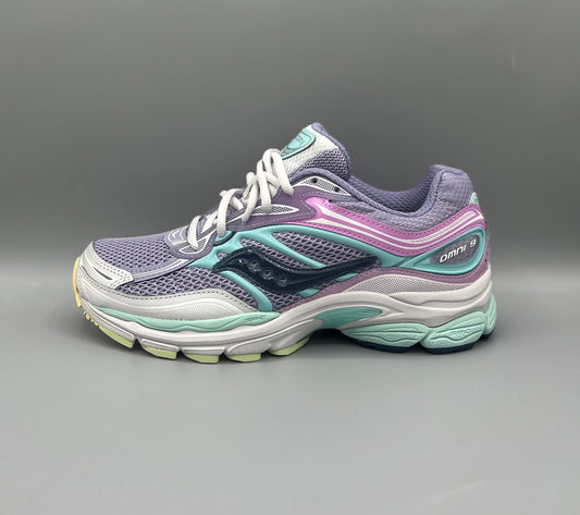 Saucony ProGrid Omni 9 "Wisteria"