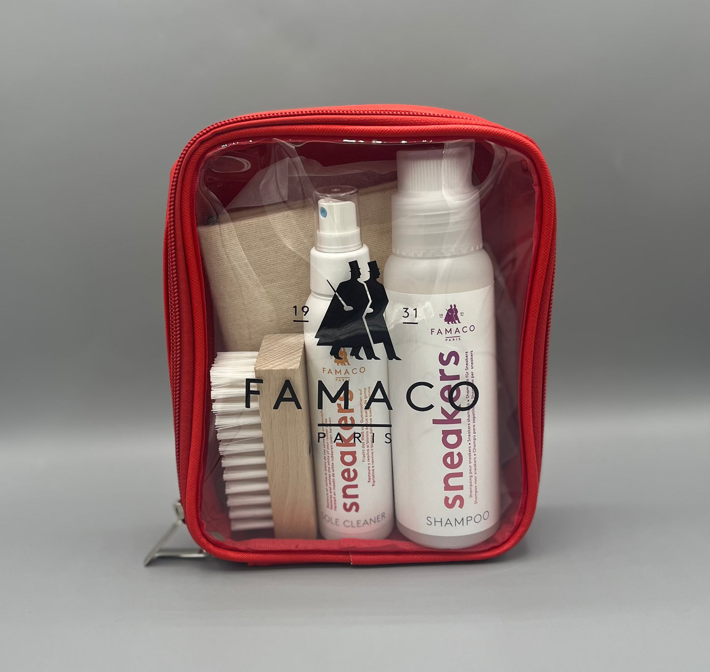 Famaco Kit Nettoyage Sneakers