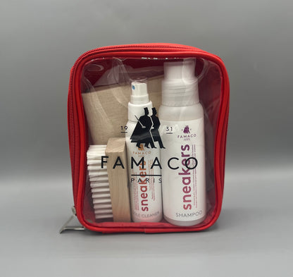 Famaco Kit Nettoyage Sneakers