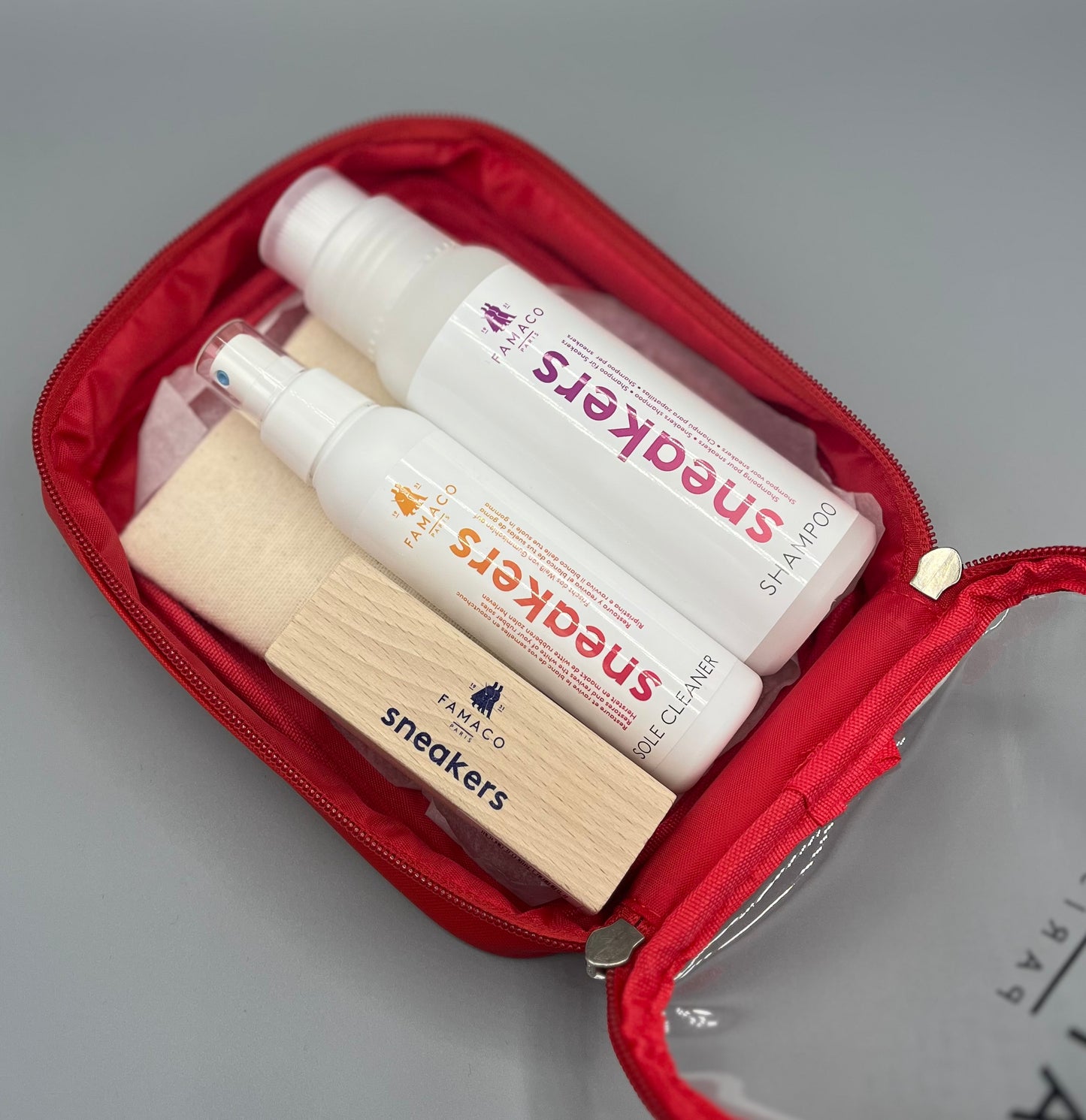 Famaco Kit Nettoyage Sneakers