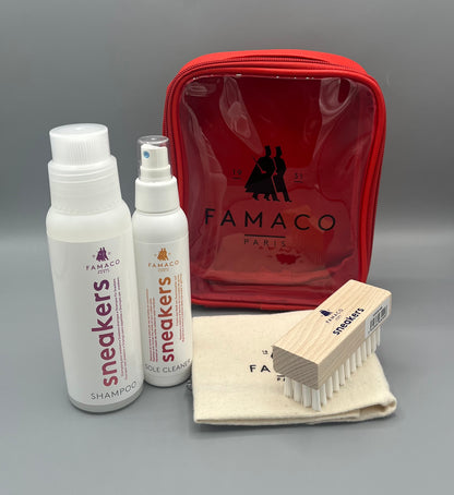 Famaco Kit Nettoyage Sneakers