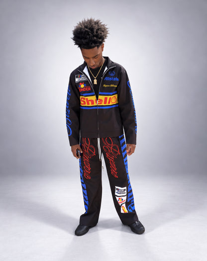 Ensemble Racing Team Black Blue