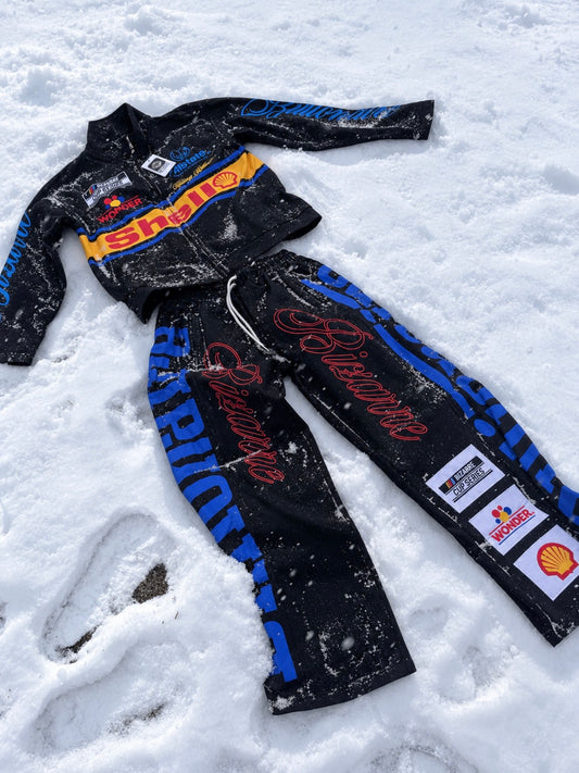 Ensemble Racing Team Black Blue