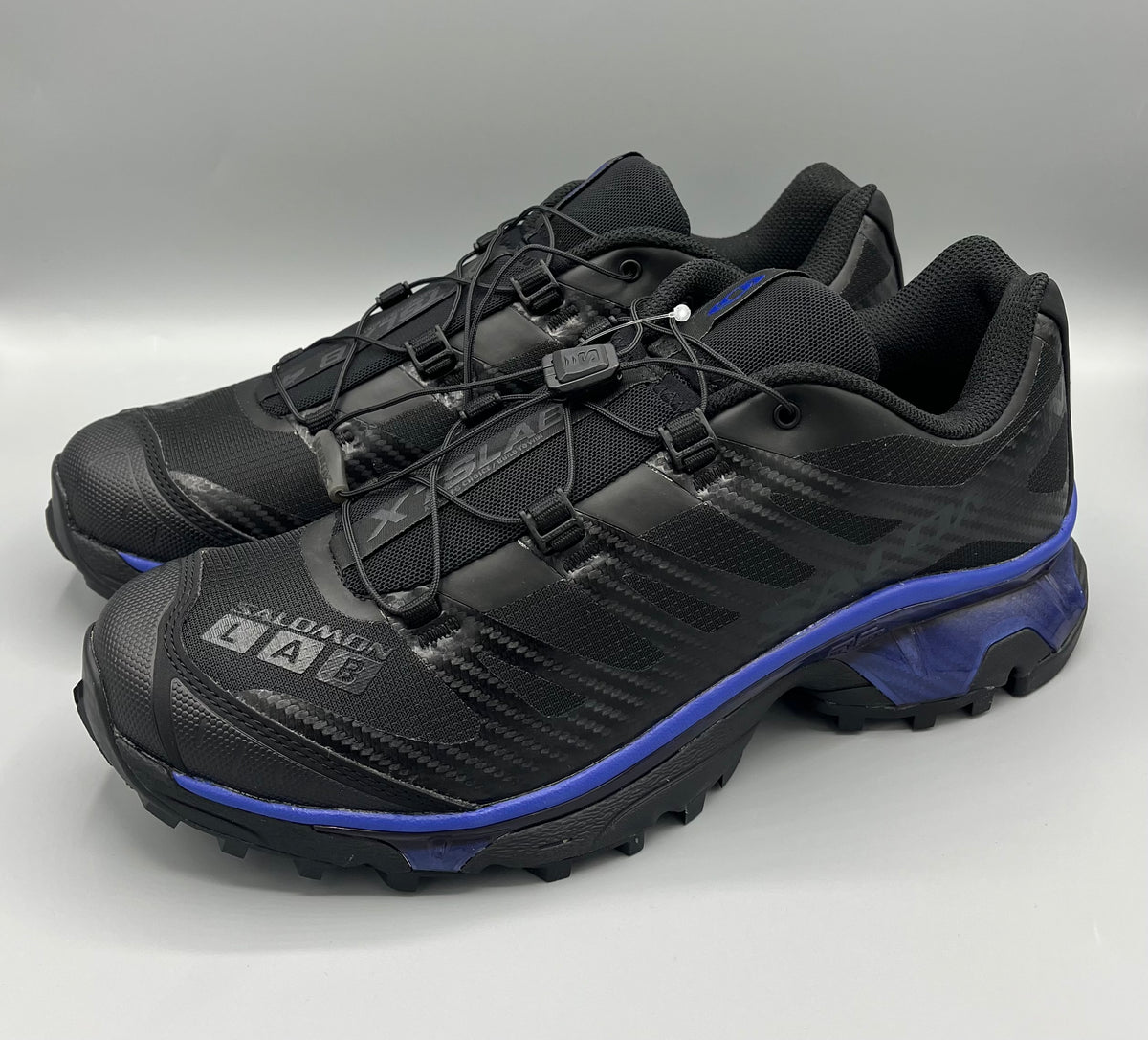 Salomon XT-4 "Black Blue"