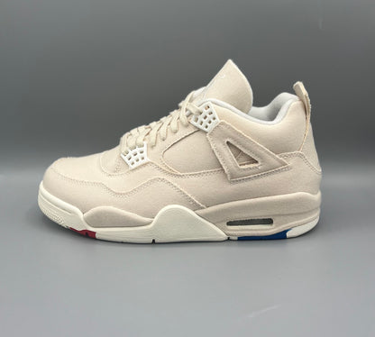 Air Jordan 4 Retro "Blank Canvas"