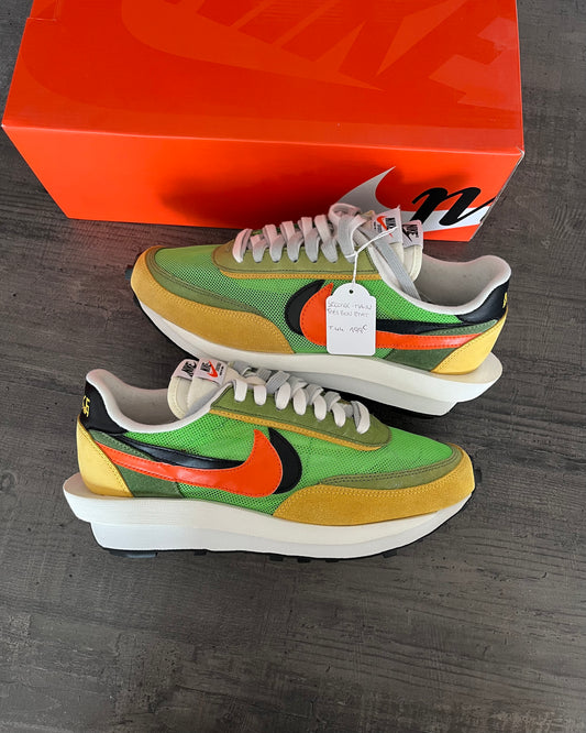Seconde-Main Nike LDWaffle x Sacai "Green Gusto" (Taille : 44)