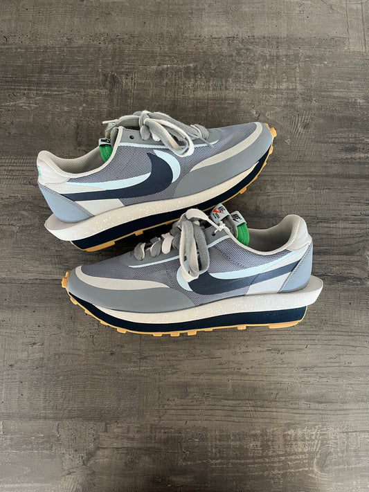Seconde-Main Nike LD Waffle x Sacai x Clot "Kiss Of Death 2" (Taille : 45)