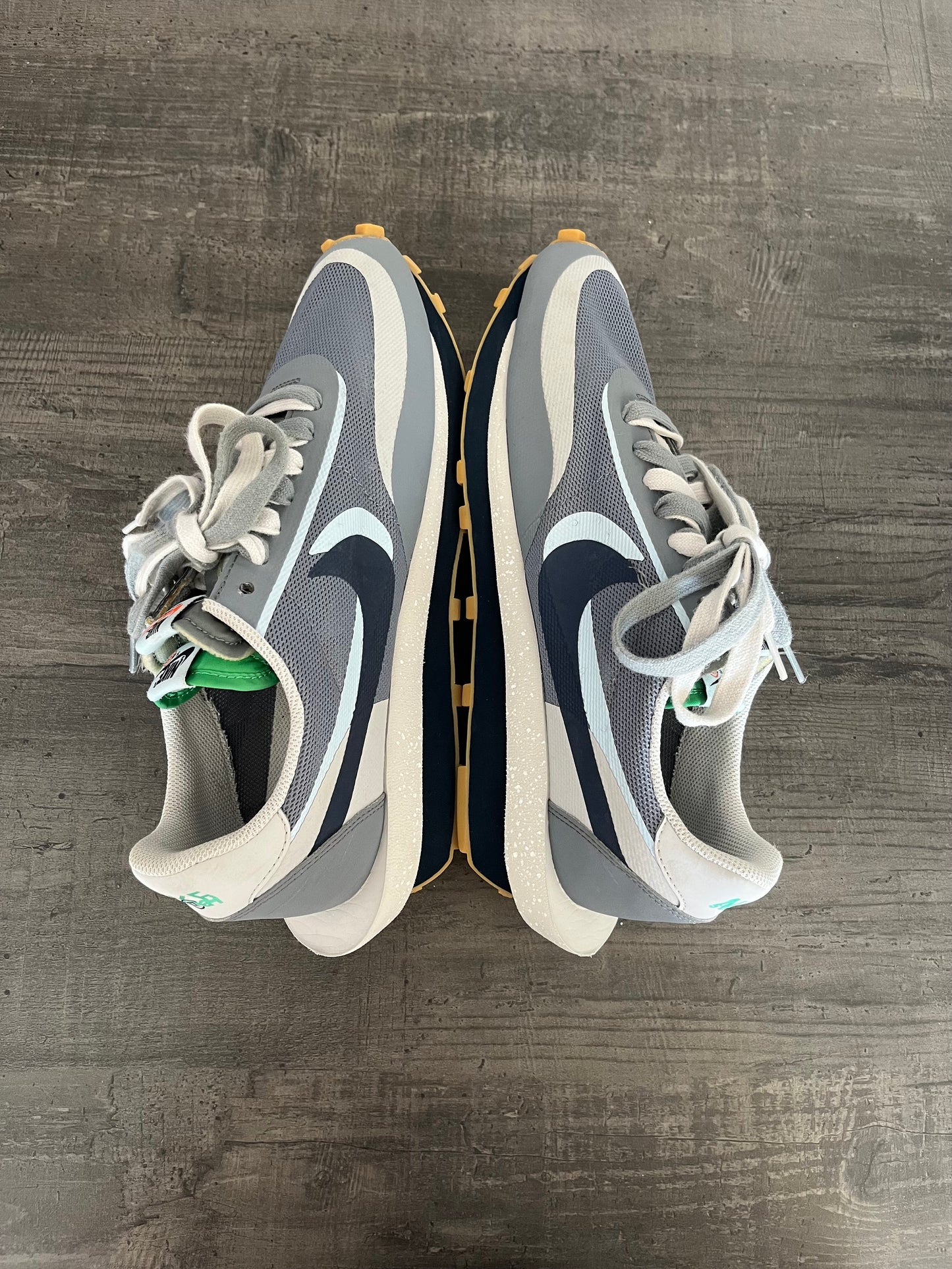 Seconde-Main Nike LD Waffle x Sacai x Clot "Kiss Of Death 2" (Taille : 45)