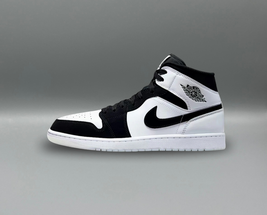Air Jordan 1 Mid "Diamond"