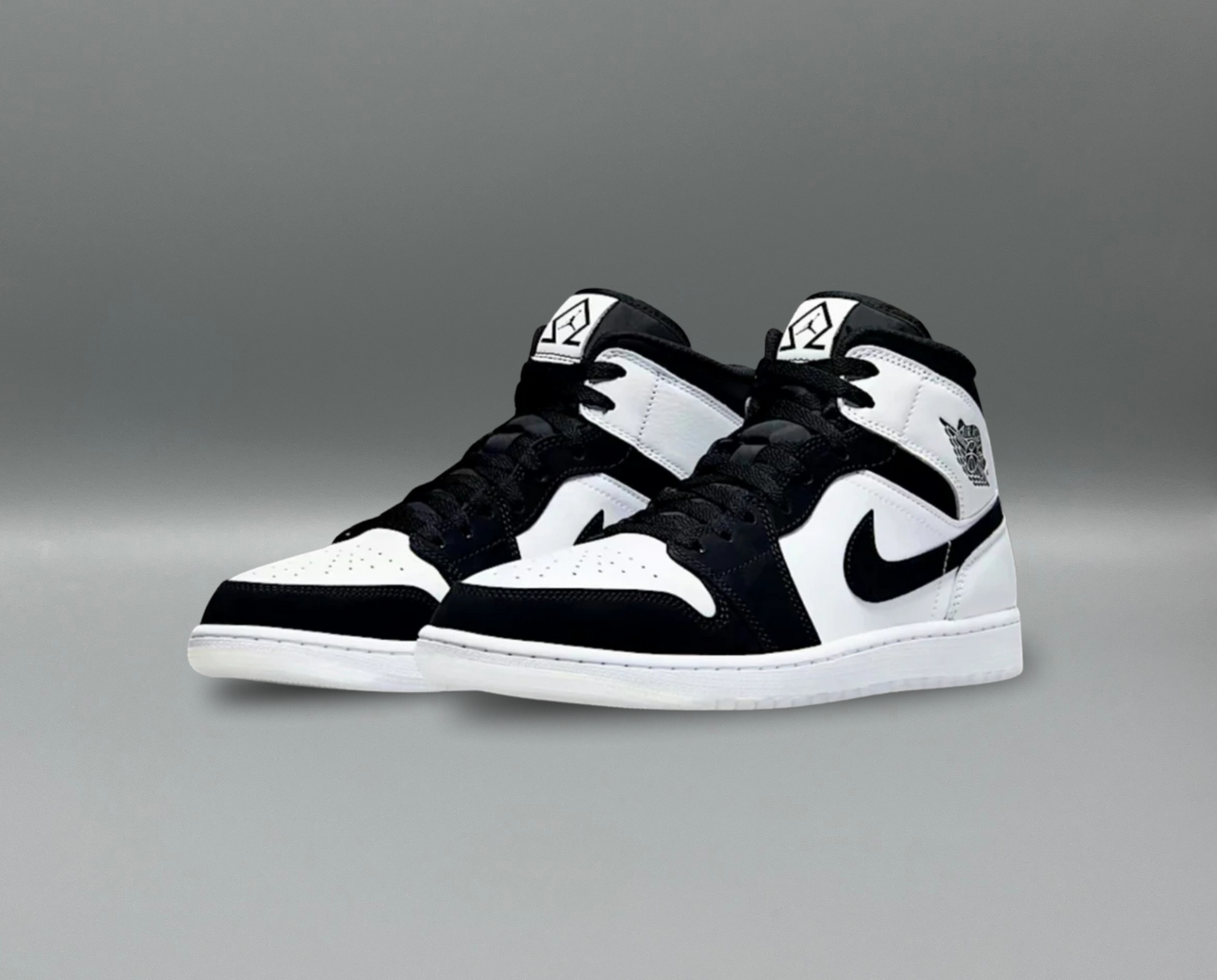 Air Jordan 1 Mid "Diamond"