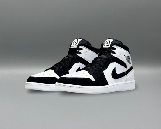 Air Jordan 1 Mid "Diamond"