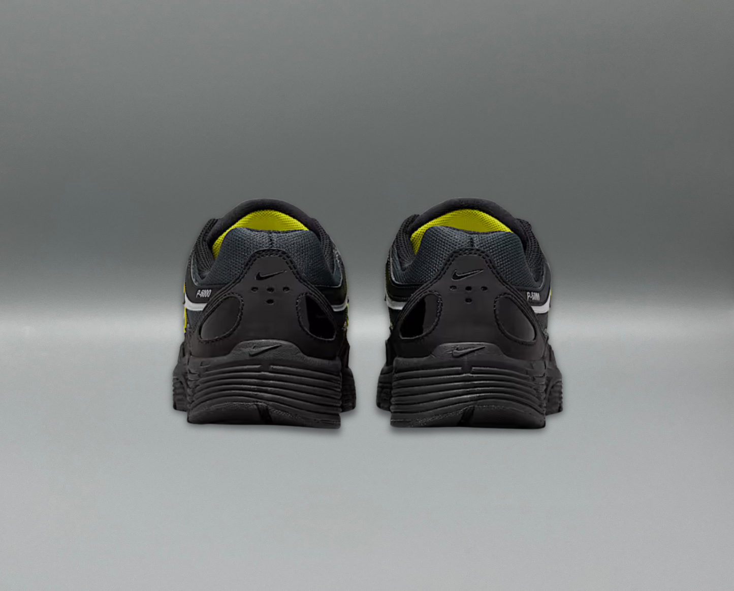 Nike P-6000 "Anthracite High Voltage"