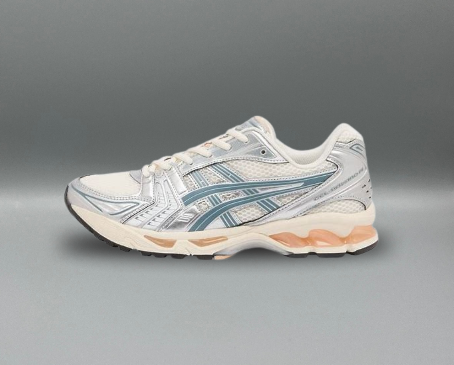 Asics Gel-Kayano 14 "Ironclad"