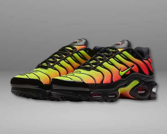 Nike Air Max Plus "Volt Solar Red"