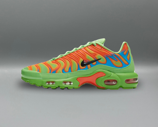 Nike Air Max Plus x Supreme "Mean Green"