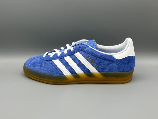 Adidas Gazelle Indoor "Blue Fusion"