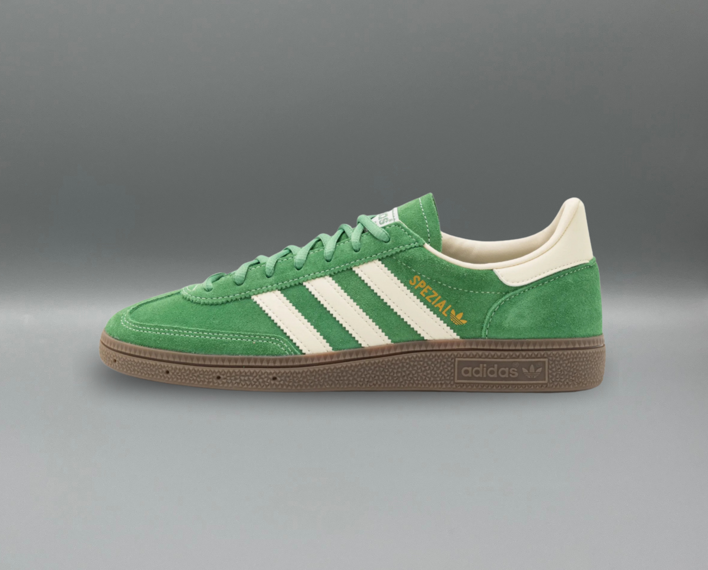 Adidas Handball Spezial "Preloved Green White"