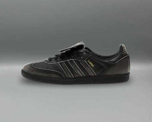Adidas Samba LT "Distressed Black"