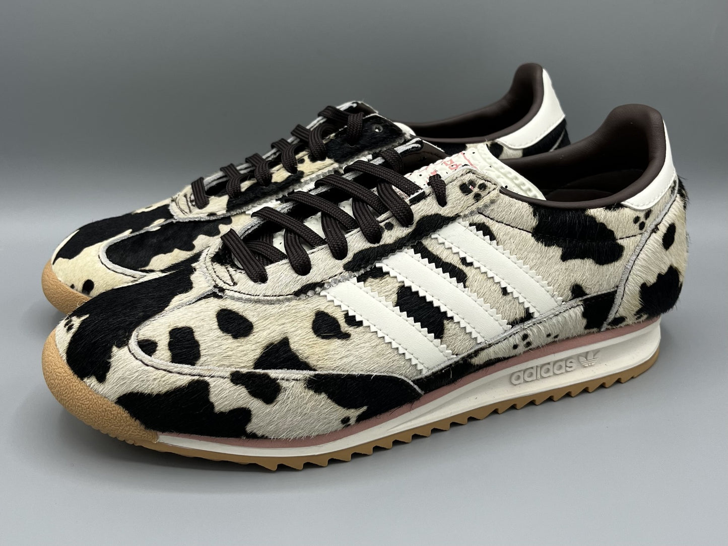 Adidas SL 72 OG "Cow Print"