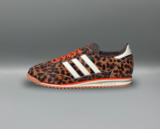 Adidas SL 72 OG  "Leopard Print"