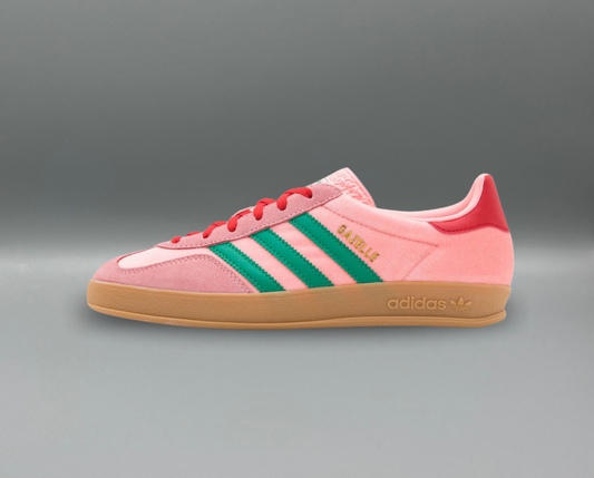 Adidas Gazelle Indoor "Velvet Pink"