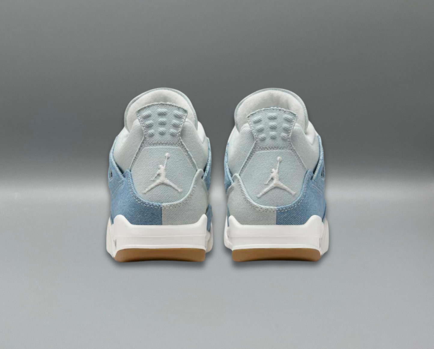 Air Jordan 4 "Denim Worn Blue"