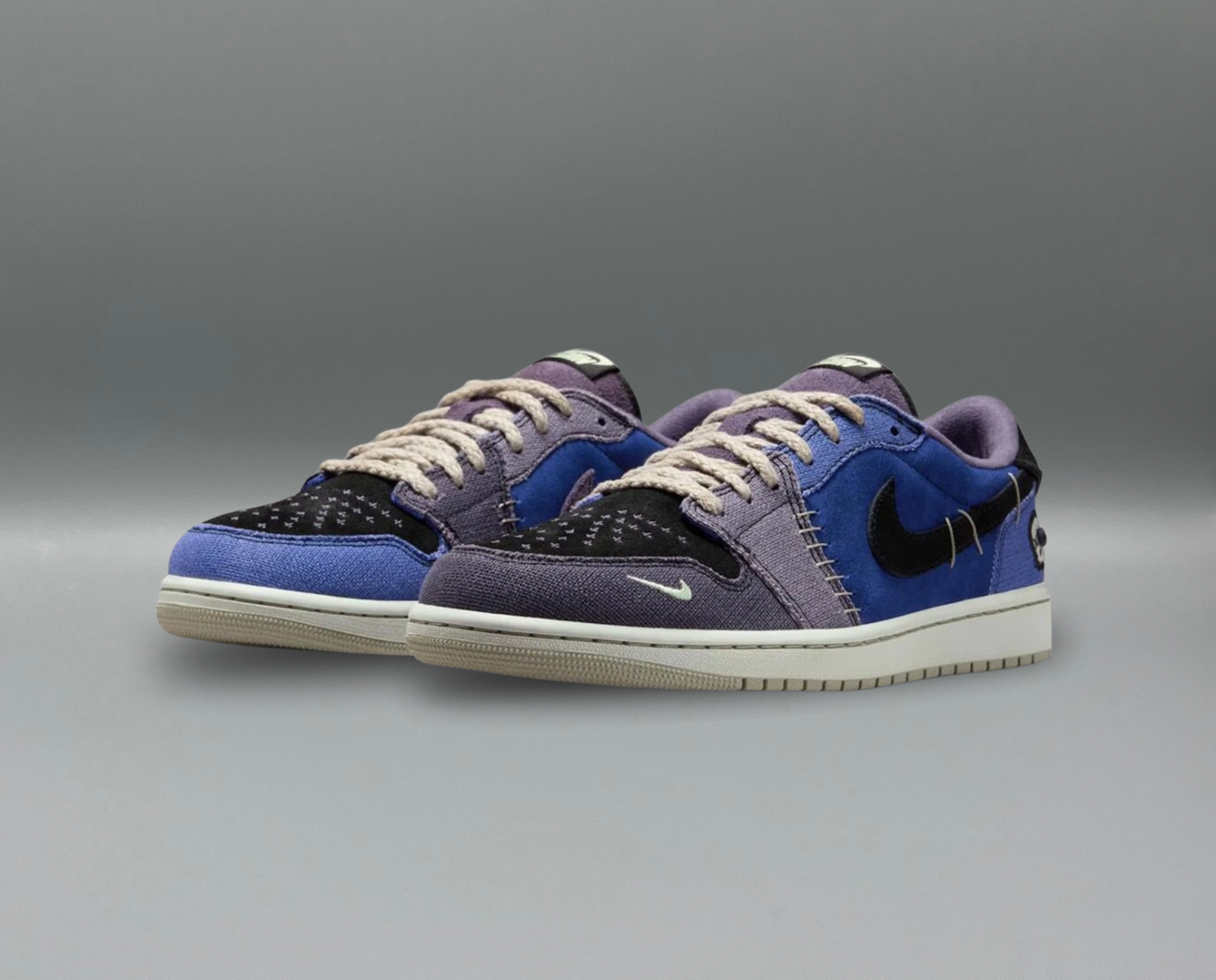 Air Jordan 1 Low x Zion Williamson "Voodoo Alternate"