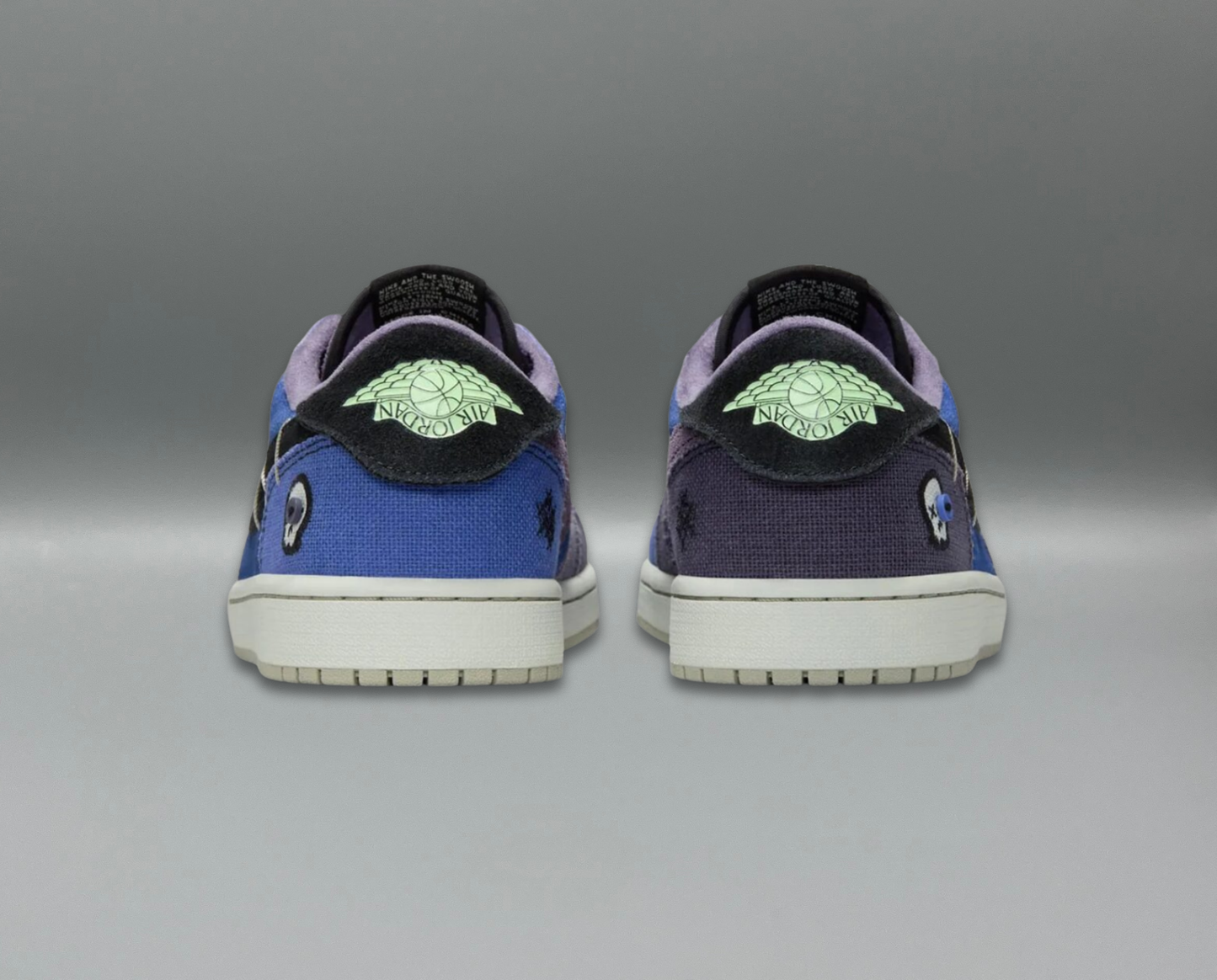 Air Jordan 1 Low x Zion Williamson "Voodoo Alternate"