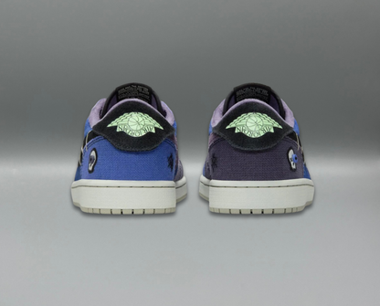 Air Jordan 1 Low x Zion Williamson "Voodoo Alternate"