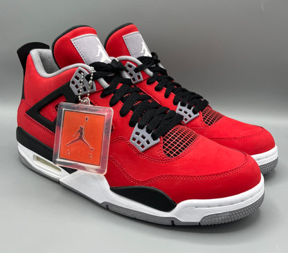 Air Jordan 4 "Toro Bravo" (2013)