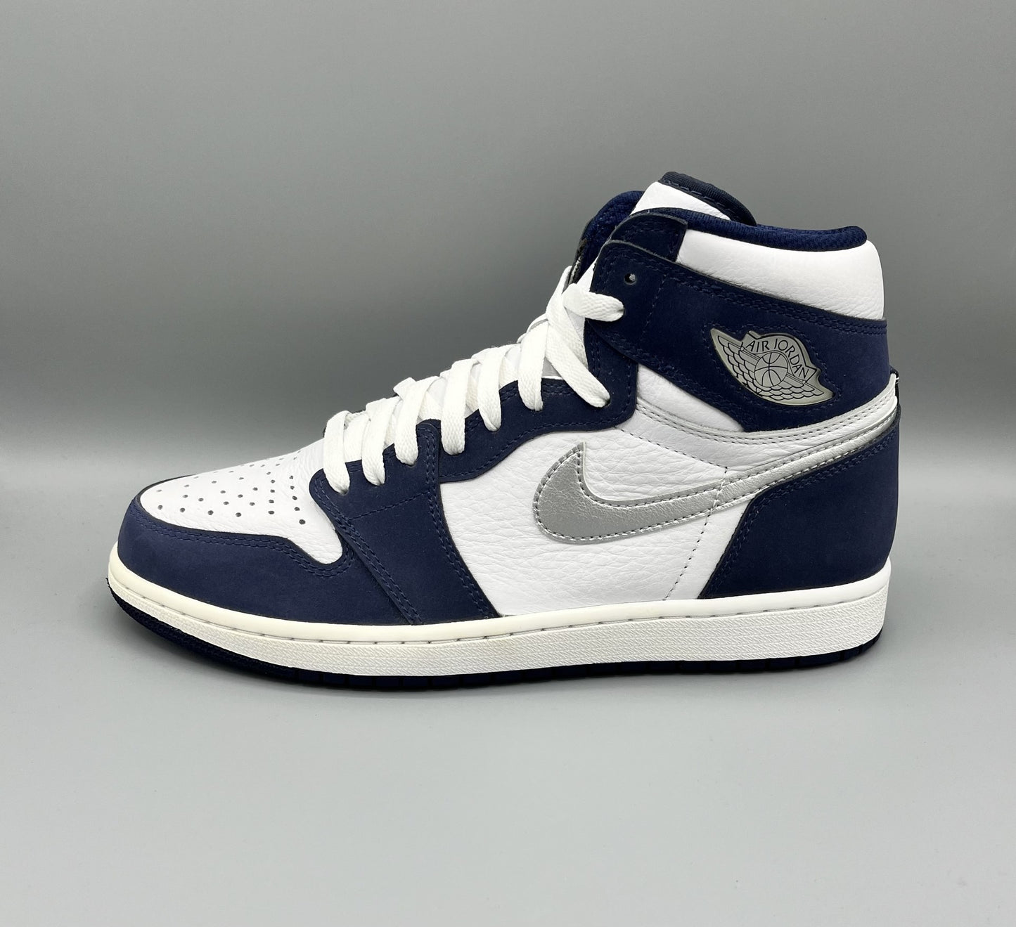 Air Jordan 1 High OG CO.JP "Midnight Navy" (2020) - snkrs83
