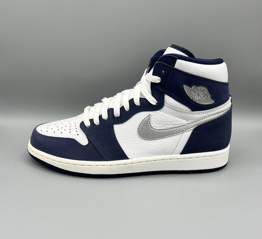 Air Jordan 1 High OG CO.JP "Midnight Navy" (2020) - snkrs83