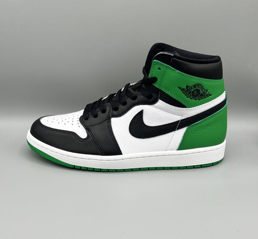 Air Jordan 1 High OG "Lucky Green" - snkrs83