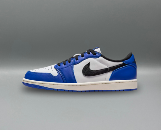 Air Jordan 1 Low OG "Game Royal"