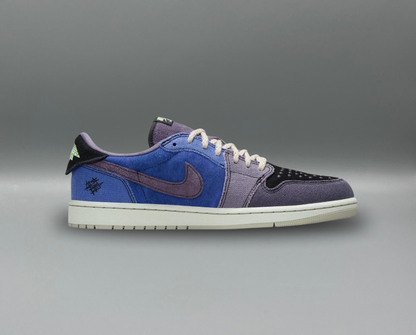 Air Jordan 1 Low x Zion Williamson "Voodoo Alternate"