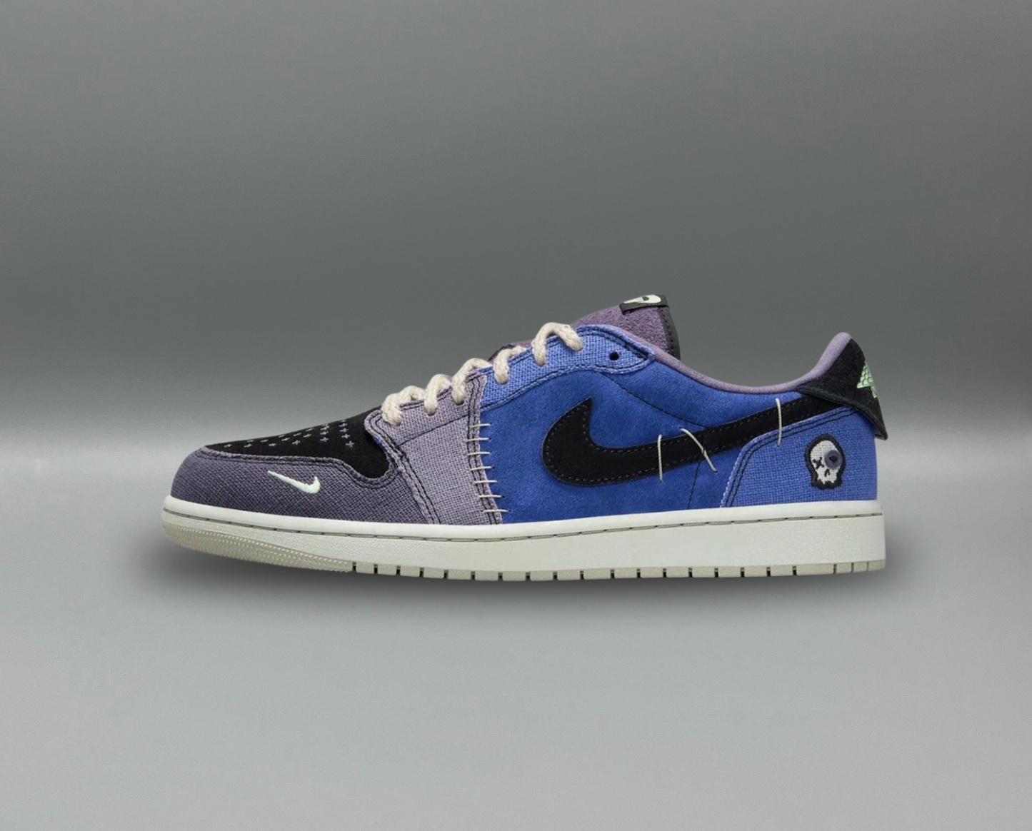 Air Jordan 1 Low x Zion Williamson "Voodoo Alternate"