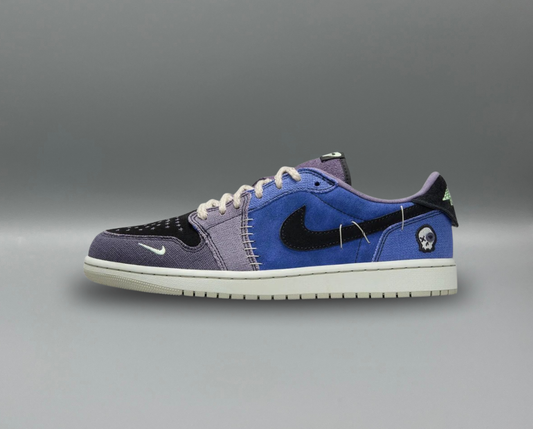 Air Jordan 1 Low x Zion Williamson "Voodoo Alternate"