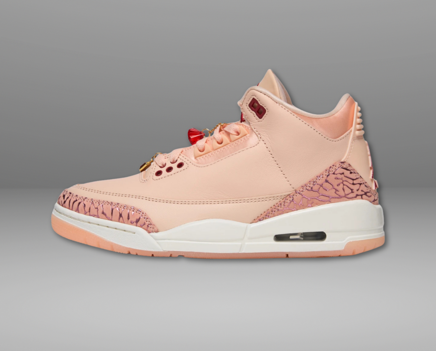 Air Jordan 3 Retro "Valentine's Day"